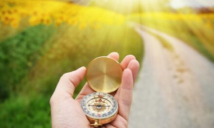 Spiritual compass
