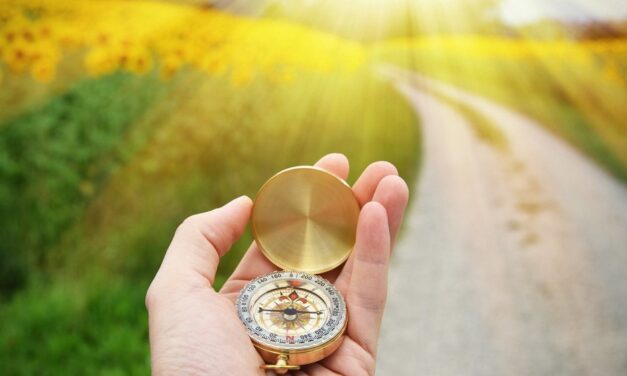Spiritual compass