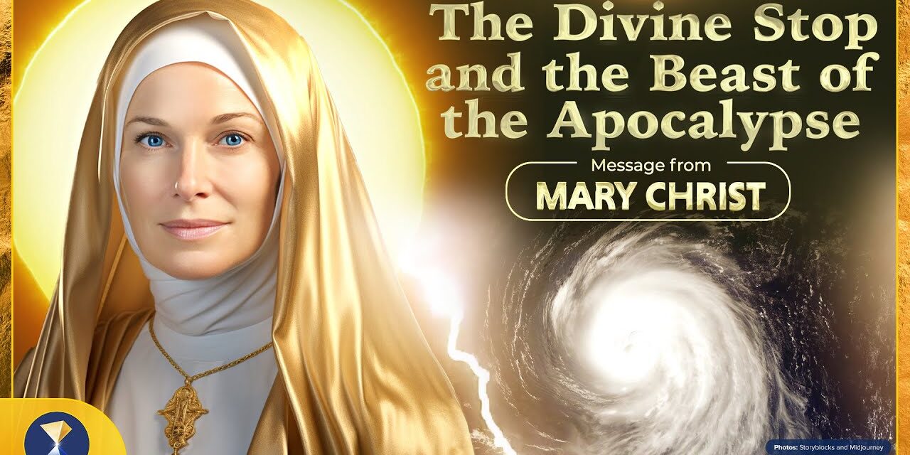 The Divine Stop and the Beast of the Apocalypse