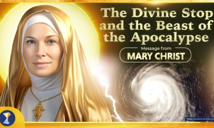 The Divine Stop and the Beast of the Apocalypse