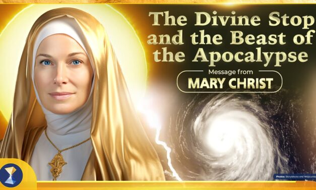 The Divine Stop and the Beast of the Apocalypse