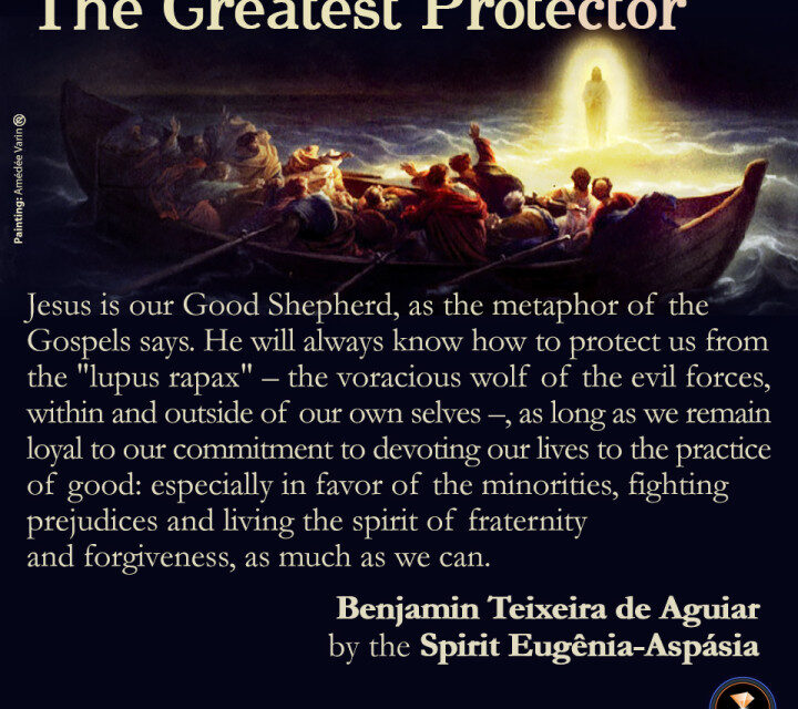 The Greatest Protector