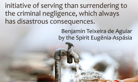 The danger to neglect practicing acts of kindness