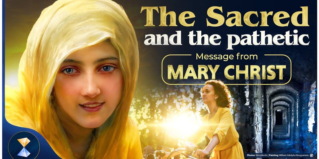 The Sacred and the pathetic