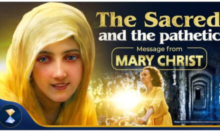 The Sacred and the pathetic