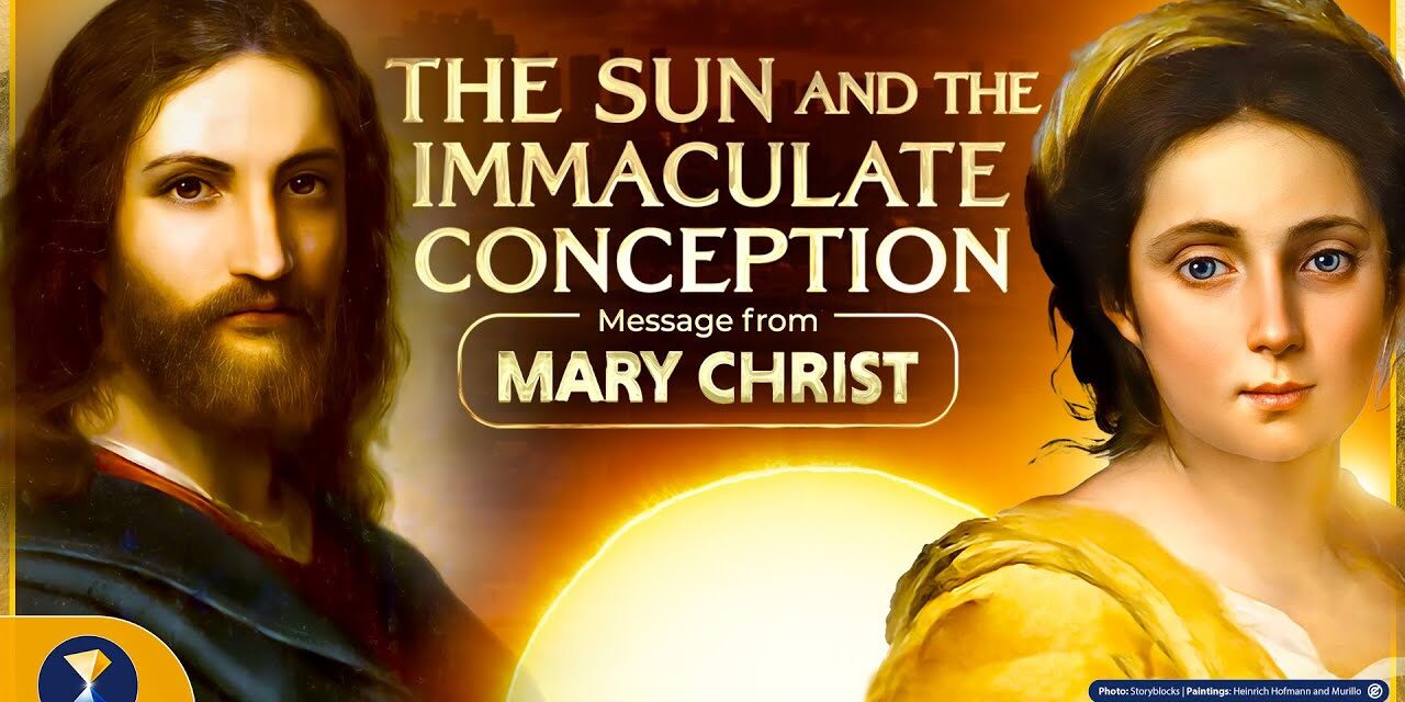 The Sun and the Immaculate Conception