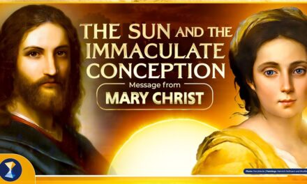 The Sun and the Immaculate Conception