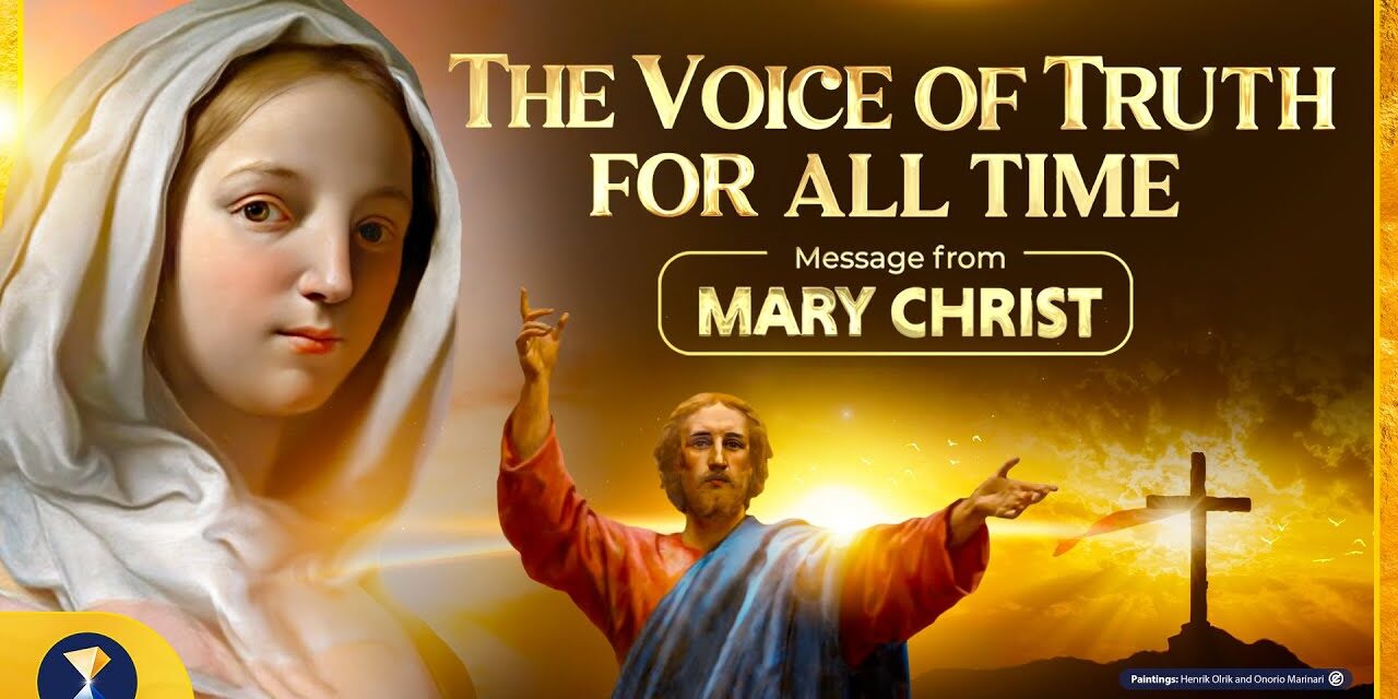 The Voice of Truth for all time