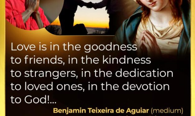 The axis and the end of everything 