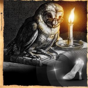 The curious case of a Friendly Spirit