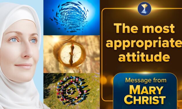 The most appropriate attitude