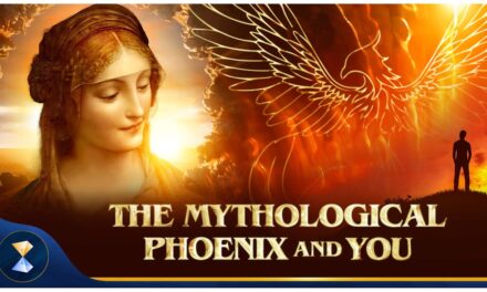 The mythological phoenix and you