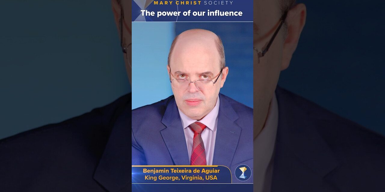 The power of our influence