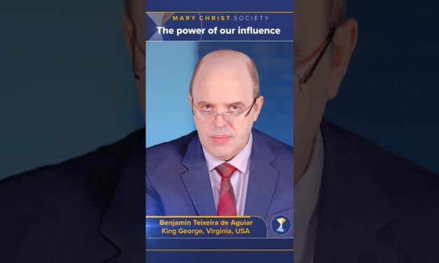 The power of our influence