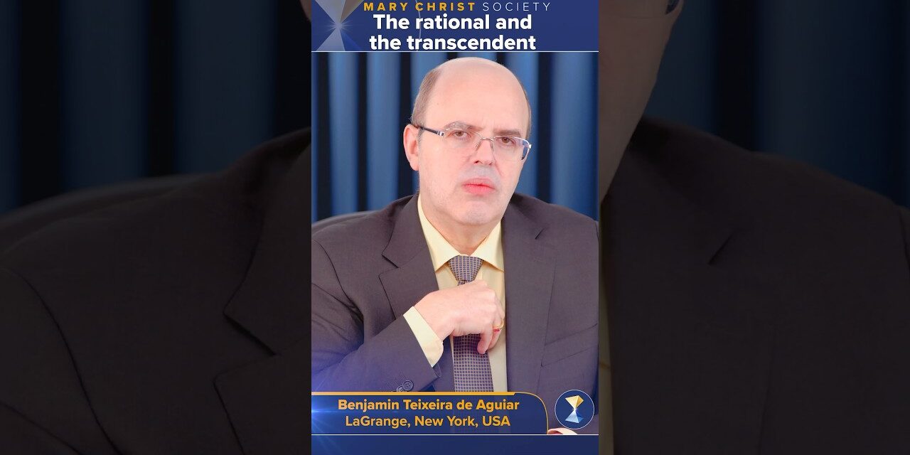 The rational and the transcendent