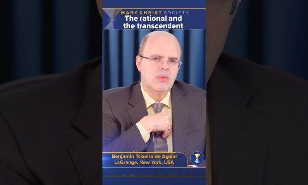 The rational and the transcendent