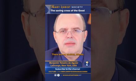 The saving cross of the Good