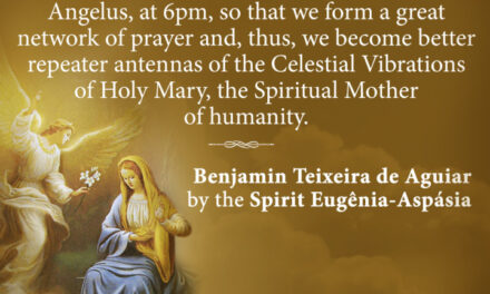 The victory of love over catastrophe (banner 1)