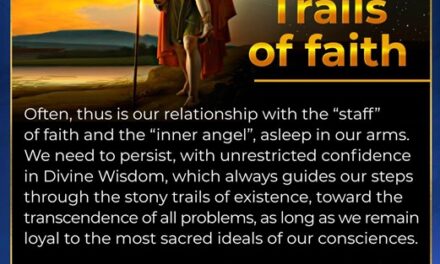 Trails of faith