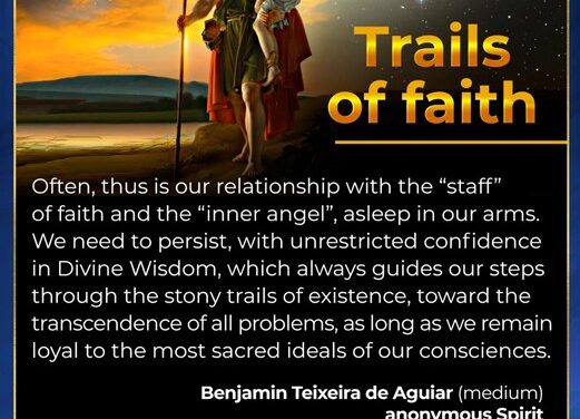 Trails of faith