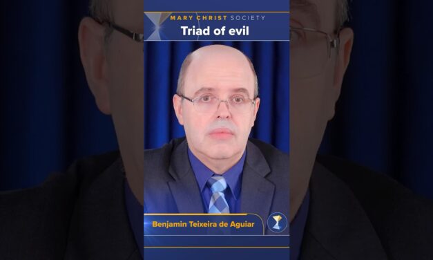 Triad of evil