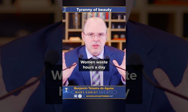 Tyranny of beauty