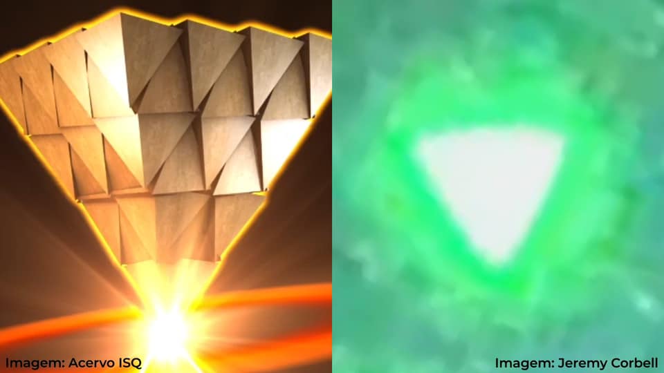 Pyramid Shaped UFOs – Extraordinary Sign from Heaven!… Another One!…