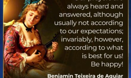 “Unanswered” prayers