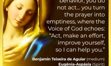 ’Unanswered’ prayers