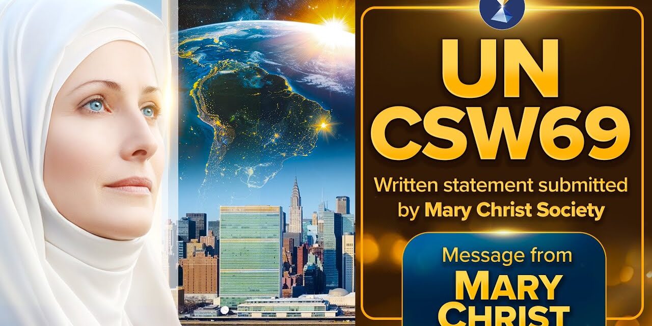 Urgent and determined action now… or the apocalypse at any moment, on multiple fronts