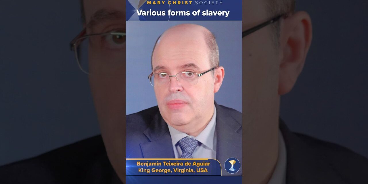 Various forms of slavery