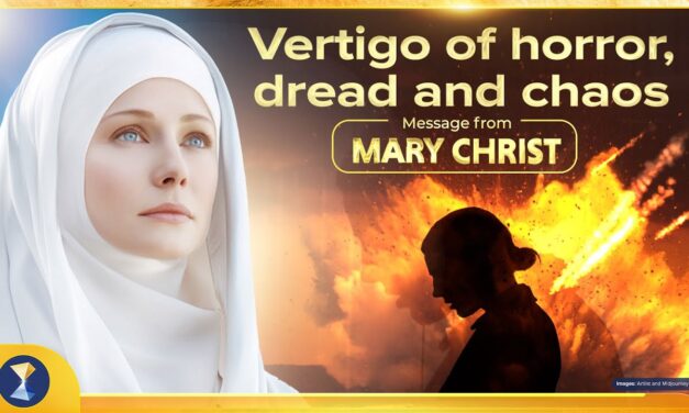 Vertigo of horror, dread and chaos