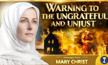 Warning to the ungrateful and unjust