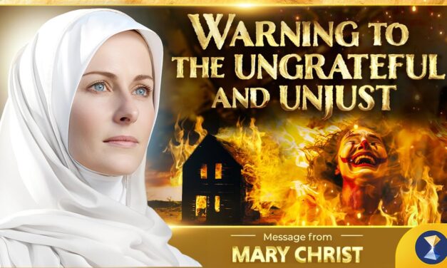Warning to the ungrateful and unjust