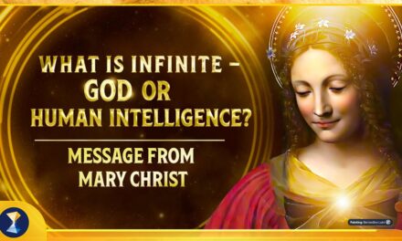 What is infinite – God or human intelligence?