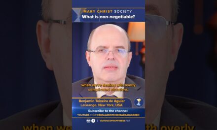 What is non-negotiable?