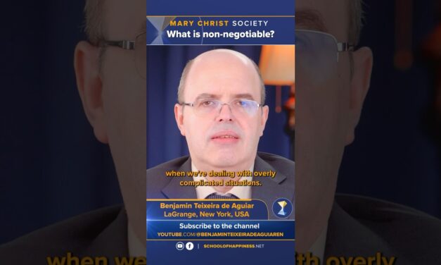 What is non-negotiable?