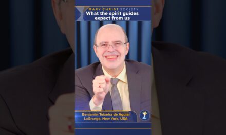 What the spirit guides expect from us