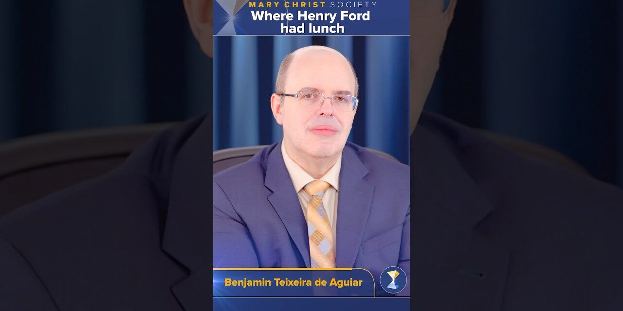 Where Henry Ford had lunch