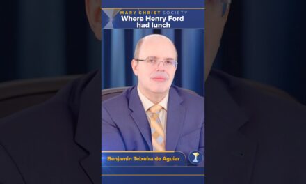 Where Henry Ford had lunch