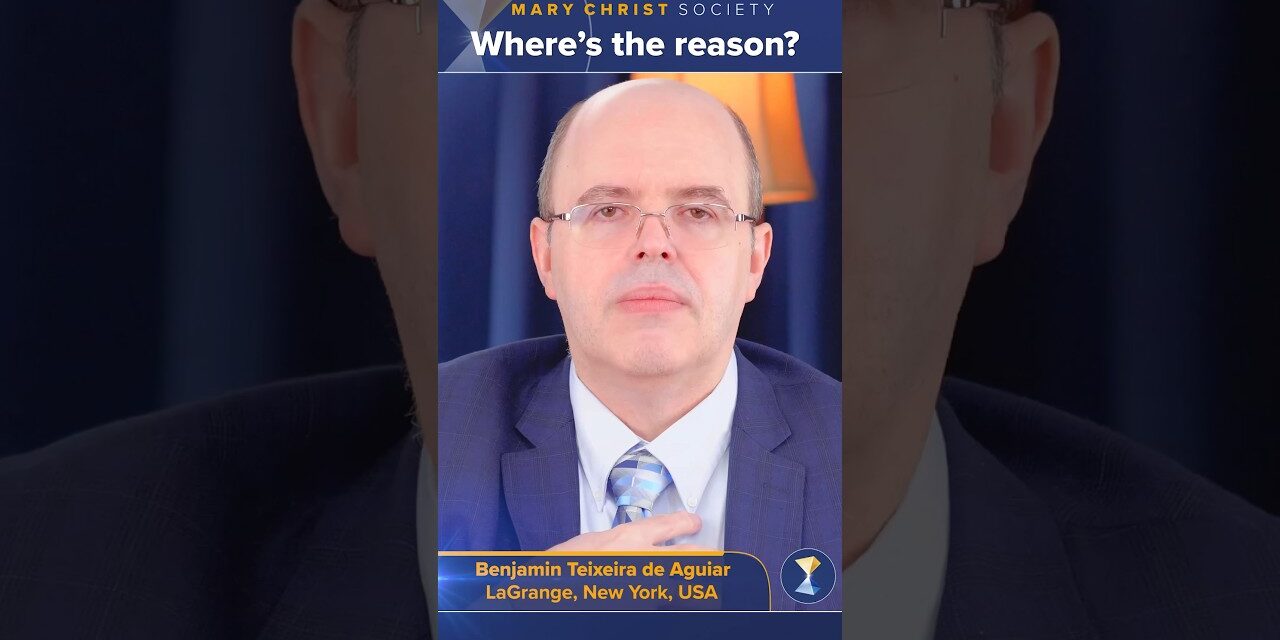 Where’s the reason?