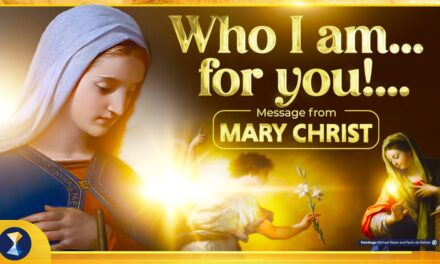 Who I Am… for you!…