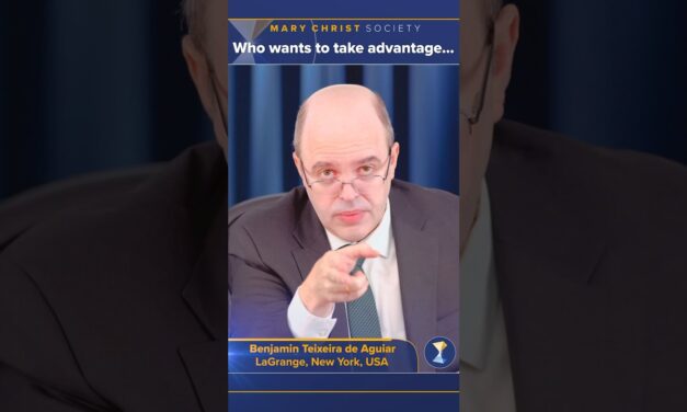 Who wants to take advantage…