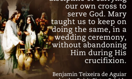 Woman – Jesus and Mary