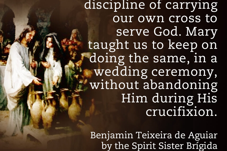 Woman – Jesus and Mary