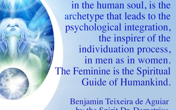 Spiritual guide of humankind