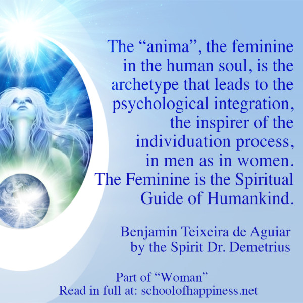 Spiritual guide of humankind