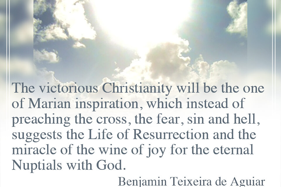 Victorious Christianity