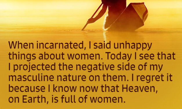 Heaven full of women