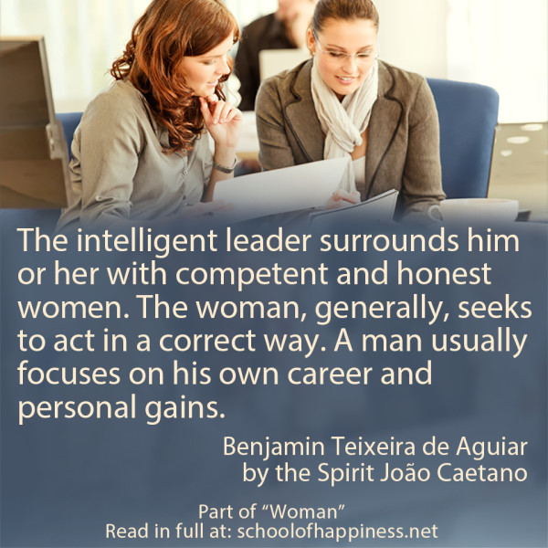 The professional woman